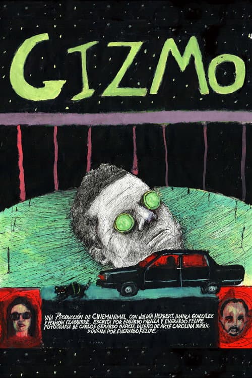 Gizmo afişi