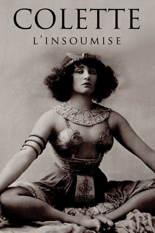 Colette, l'insoumise afişi