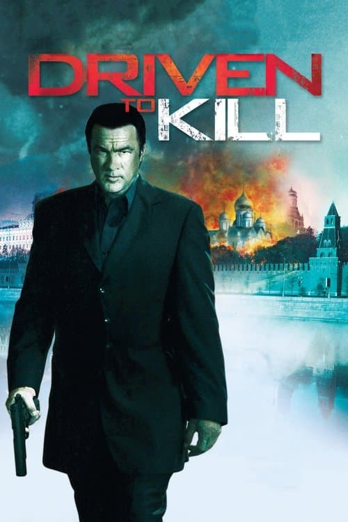 Driven to Kill afişi