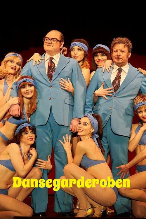 Dansegarderoben afişi