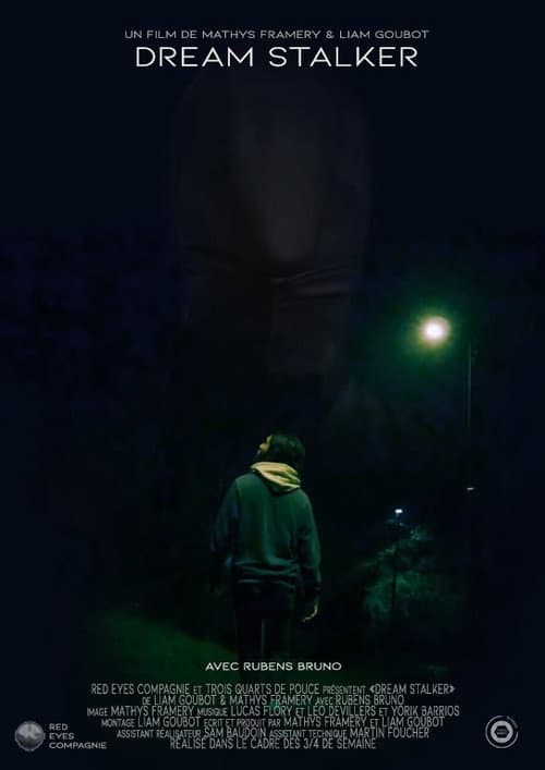 Dream Stalker afişi