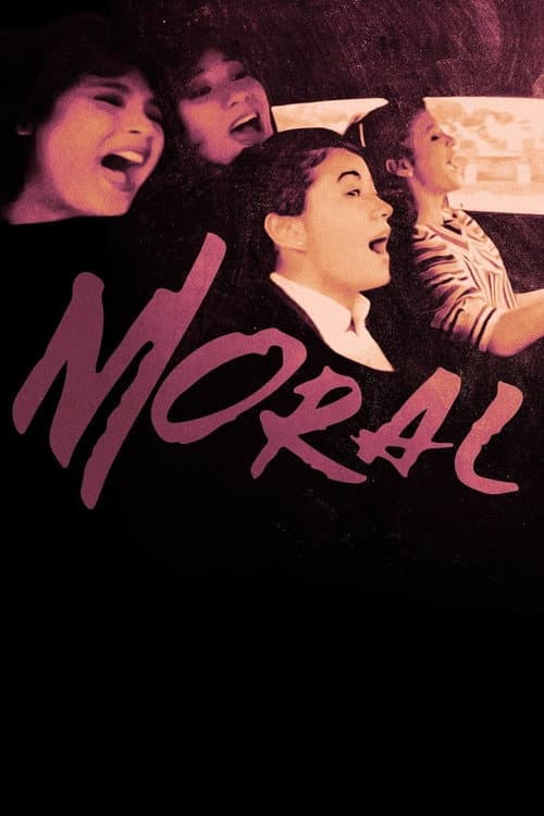Moral afişi
