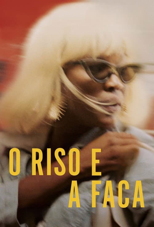 O Riso e a Faca afişi