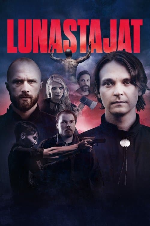 Lunastajat afişi