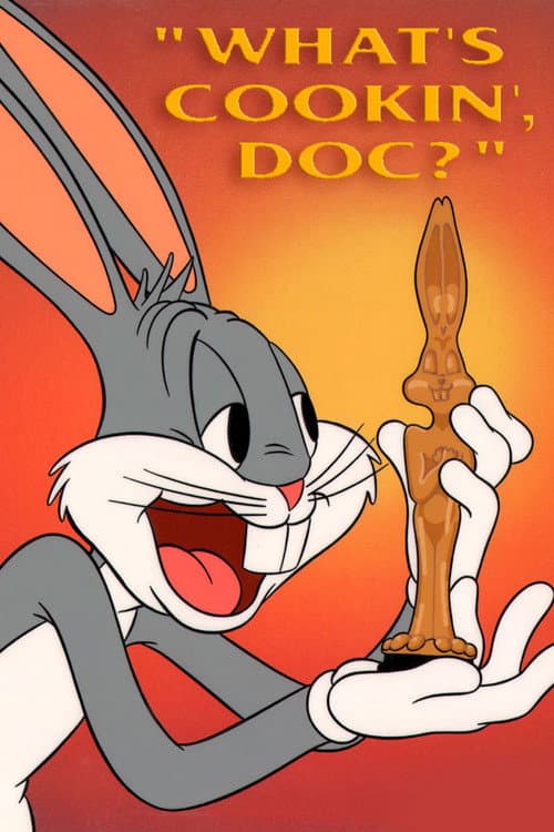 What's Cookin' Doc? afişi