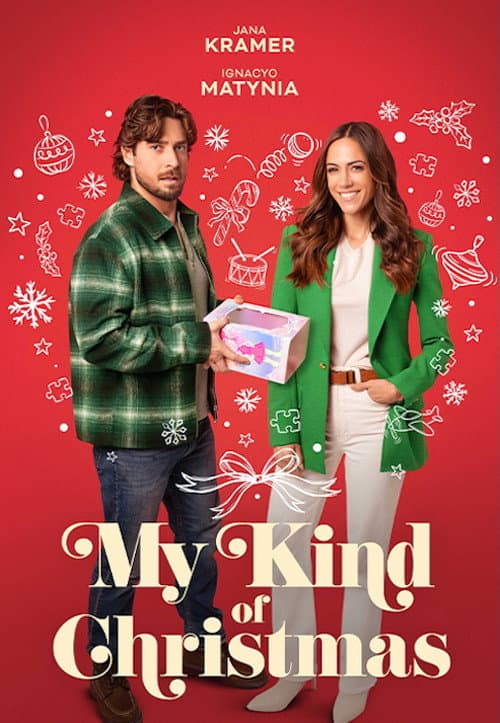 My Kind of Christmas afişi