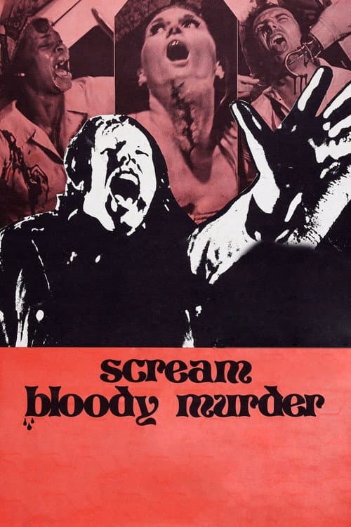 Scream Bloody Murder afişi
