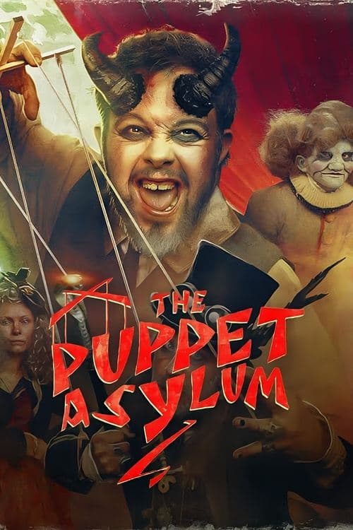 The Puppet Asylum afişi