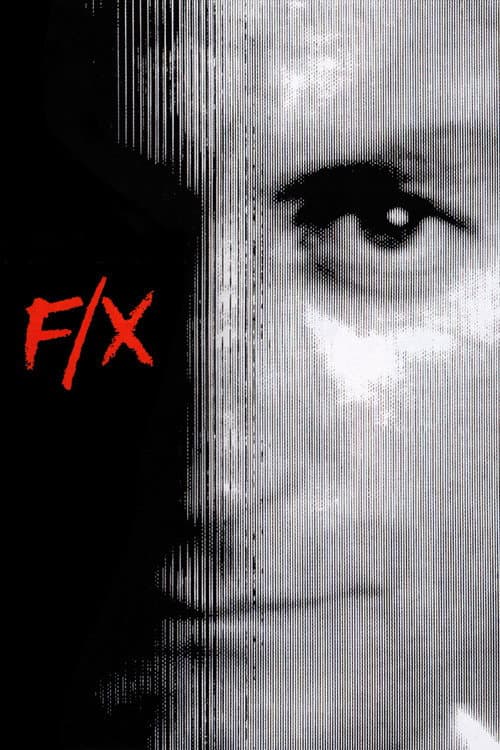 F/X afişi