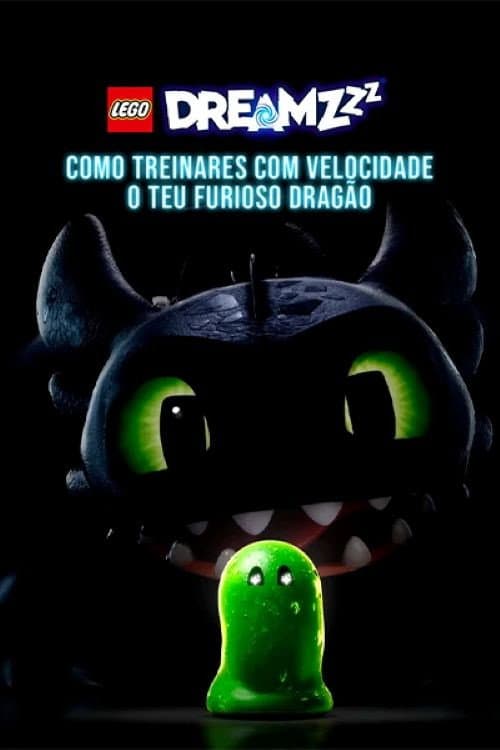 LEGO DREAMZzz: How to Fast Train Your Furious Dragon afişi