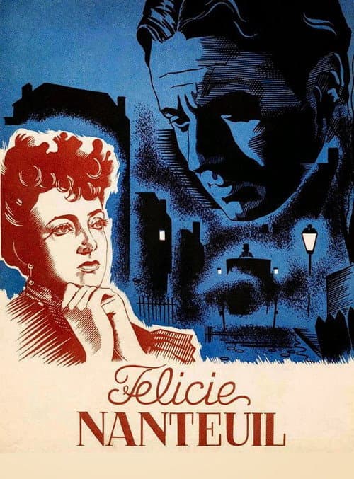 Félicie Nanteuil afişi