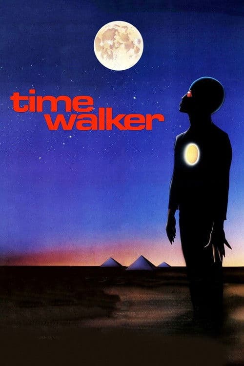Time Walker afişi