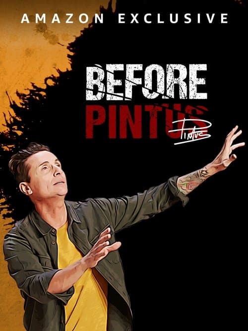 Before Pintus afişi