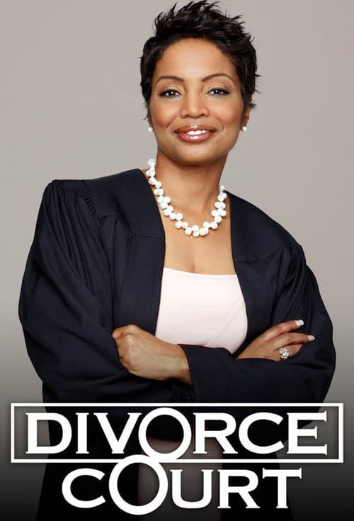 Divorce Court afişi