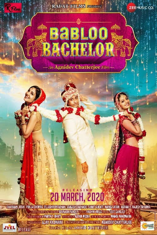 Babloo Bachelor afişi