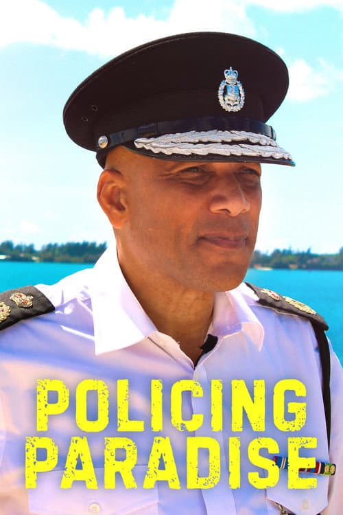 Policing Paradise afişi