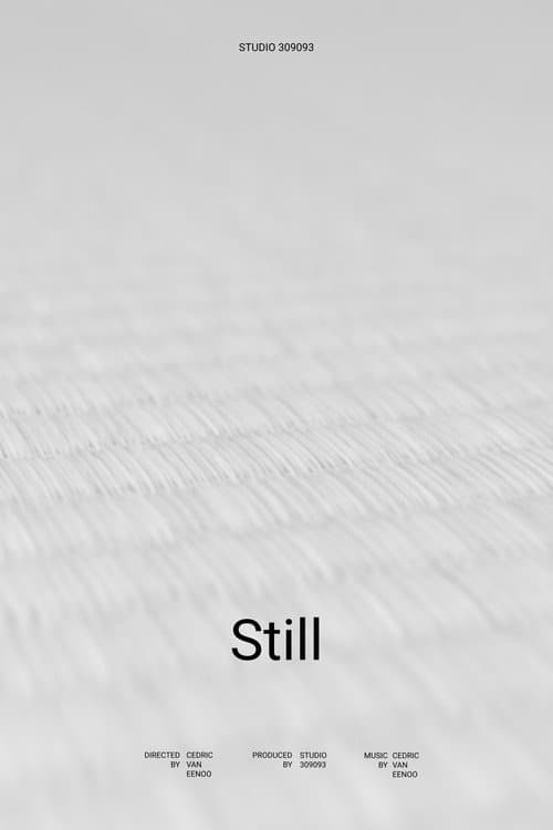 Still afişi