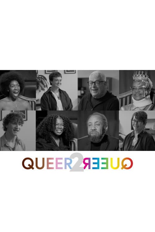 Queer2Queer afişi