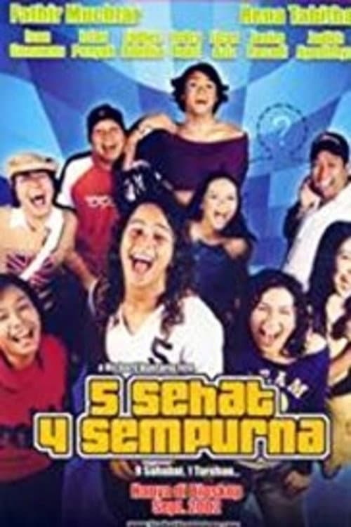5 Sehat 4 Sempurna afişi
