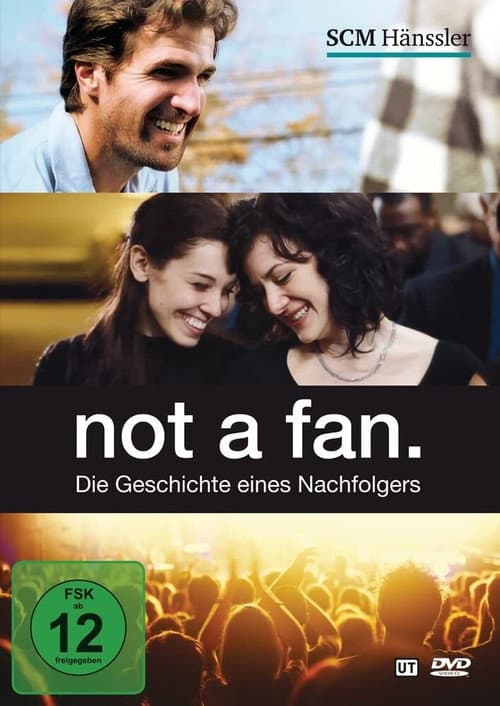 Not a Fan afişi