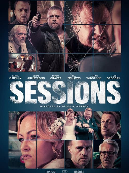 Sessions afişi