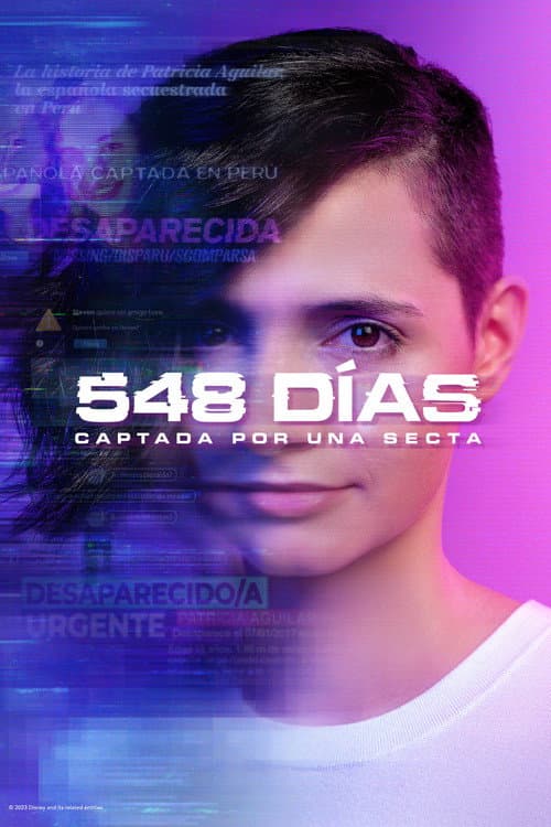 548 Days: Abducted Online afişi
