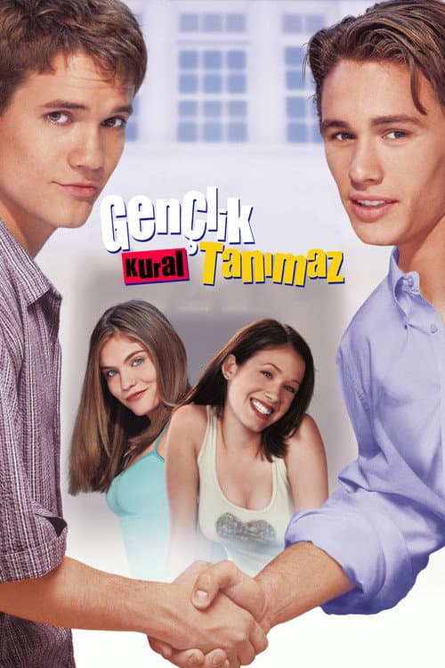 Gençlik Kural Tanımaz afişi