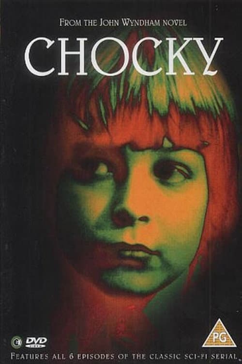 Chocky afişi