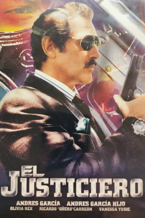 El Justiciero afişi