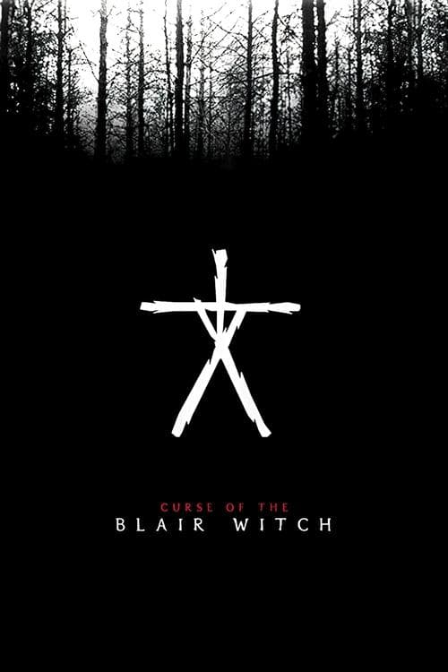 Curse of the Blair Witch afişi