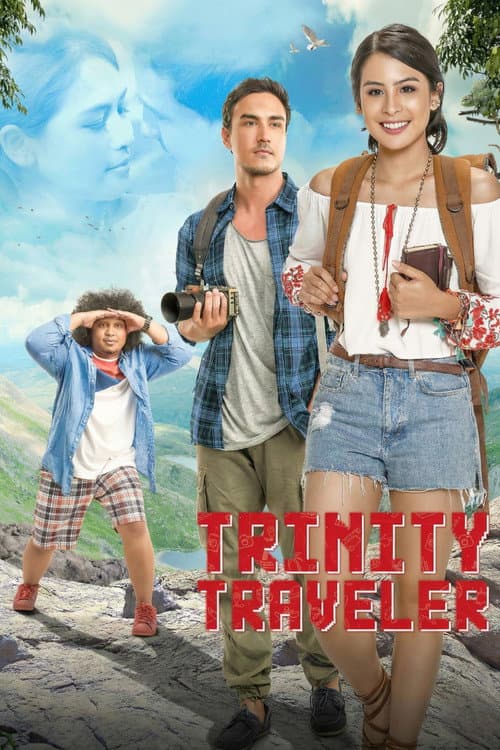 Trinity Traveler afişi
