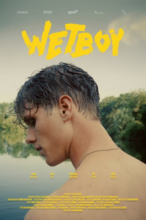 Wetboy afişi