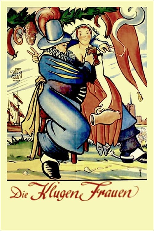 Die klugen Frauen afişi