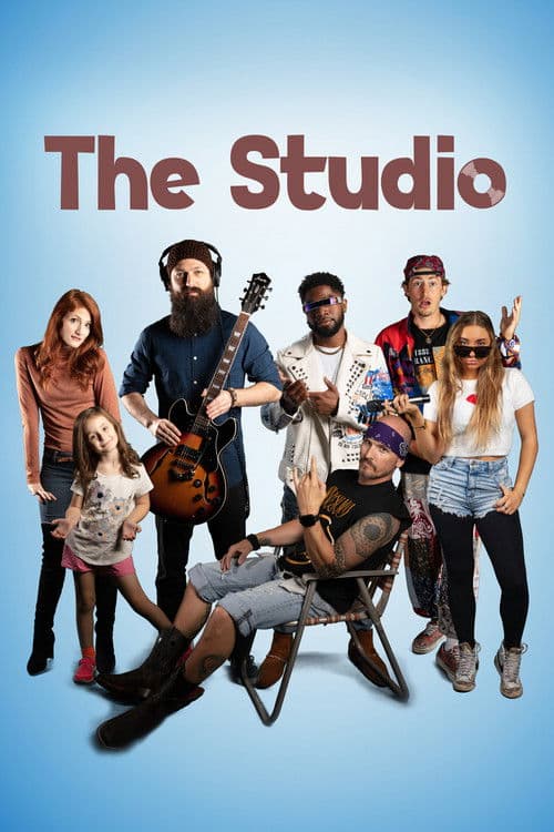 The Studio afişi