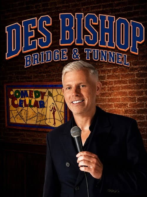 Des Bishop - Bridge and Tunnel afişi