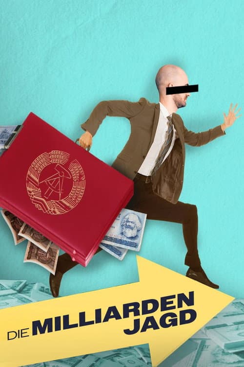 Die Milliardenjagd afişi