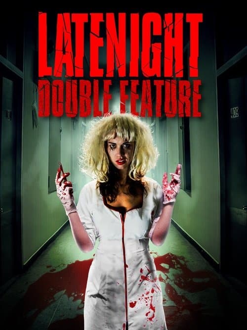 Late Night Double Feature afişi