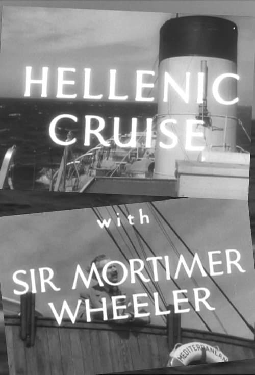 Armchair Voyage: Hellenic Cruise afişi