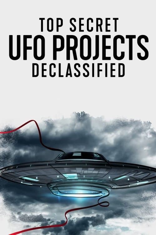 Çok Gizli UFO Projeleri afişi