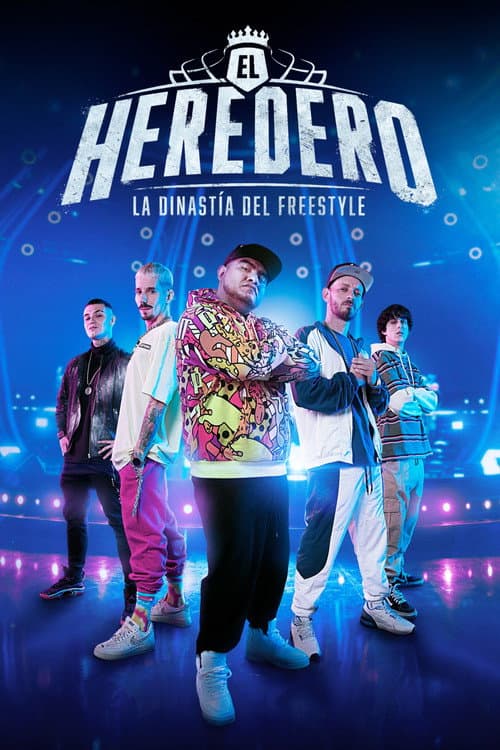 The Heir: The Freestyle Dynasty afişi