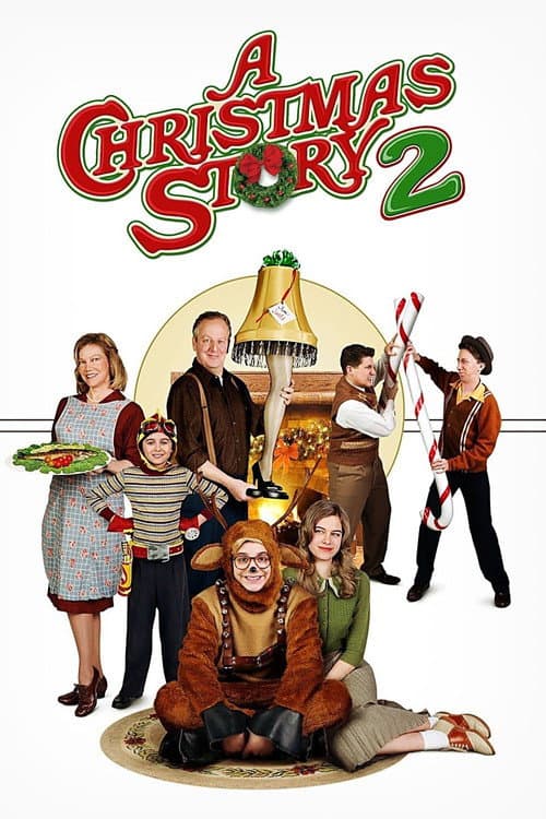 A Christmas Story 2 afişi