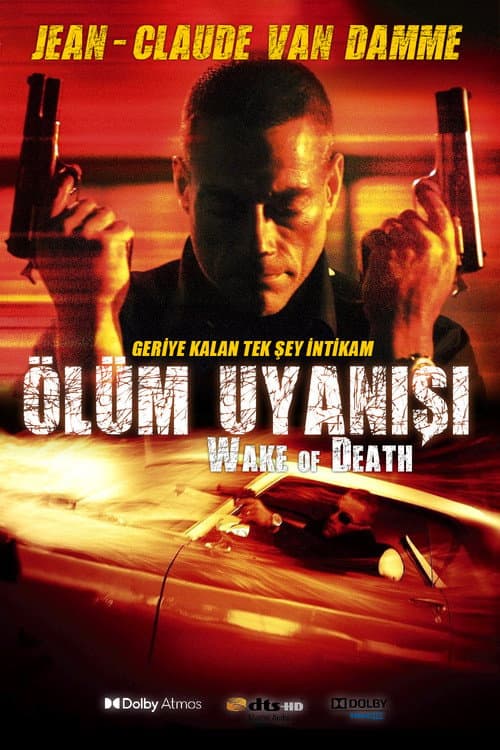 Ölüm Uyanışı afişi