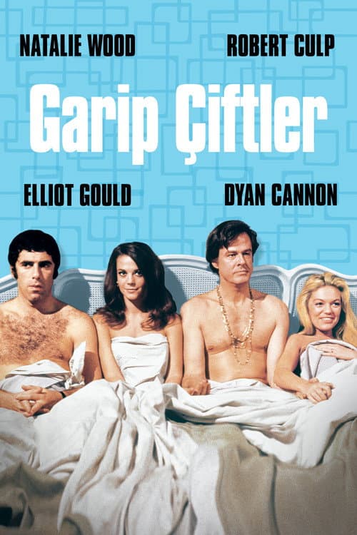 Garip Çiftler afişi