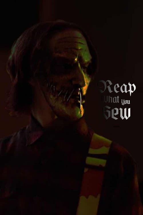 Reap What You Sew afişi