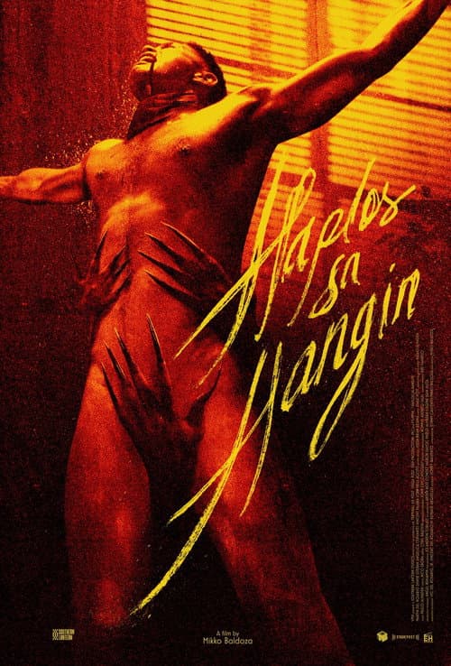 Haplos sa Hangin afişi