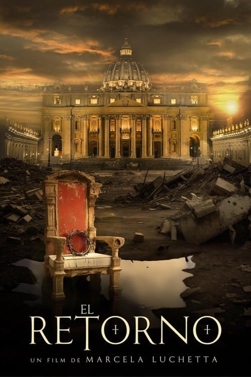 El Retorno afişi