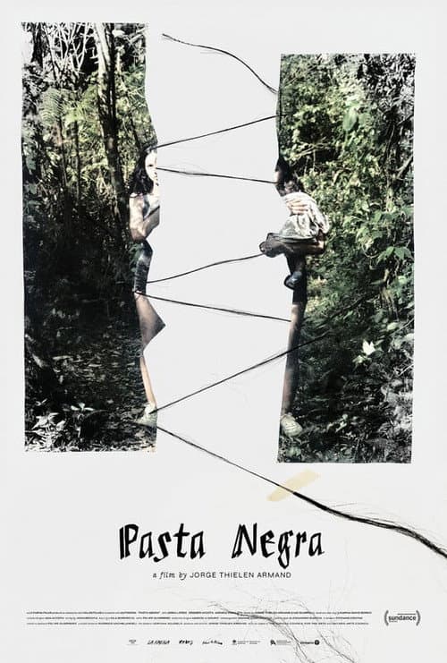 Pasta Negra afişi