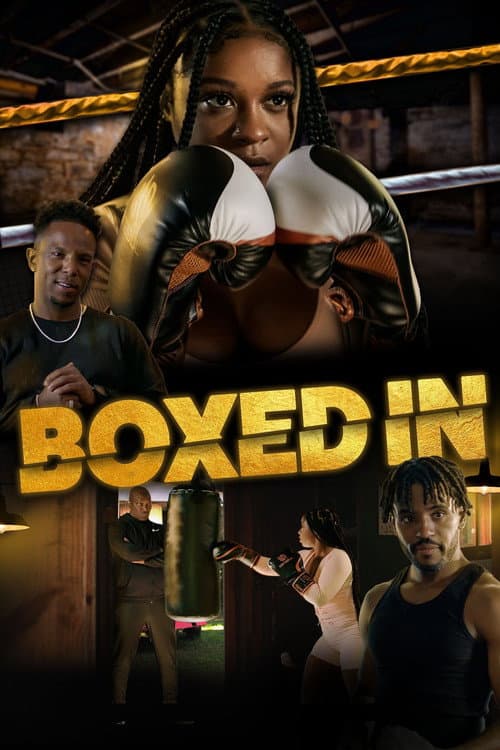 Boxed In afişi
