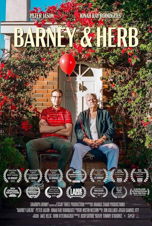 Barney & Herb afişi