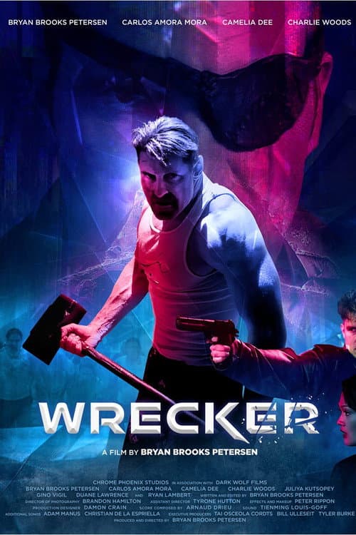 Wrecker afişi